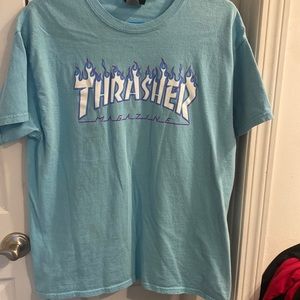 Men’s large thrasher t shirt